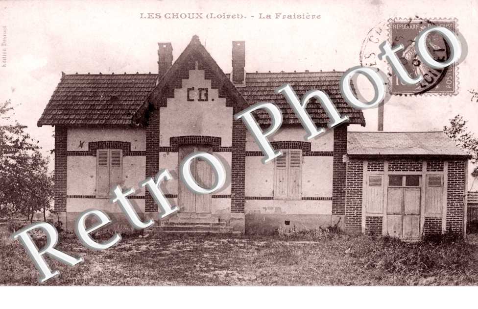 la Fraisiere