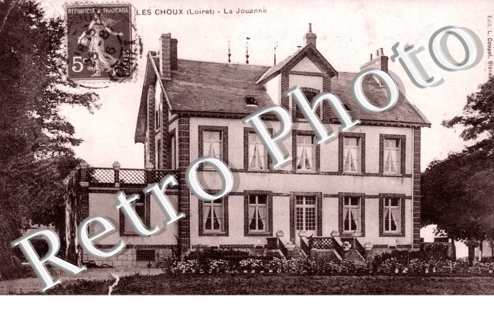 La Jouanne