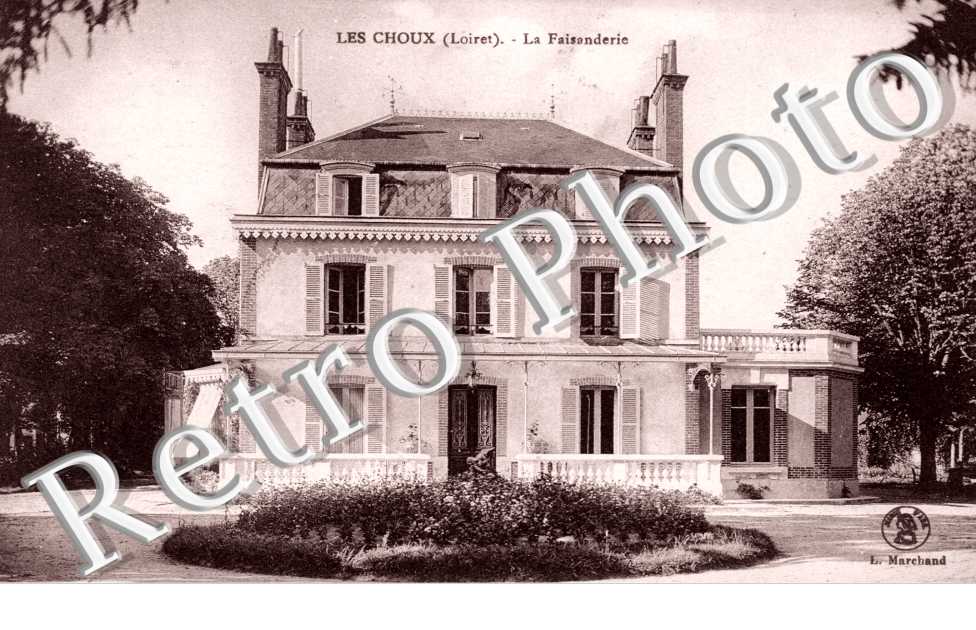 La Faisanderie