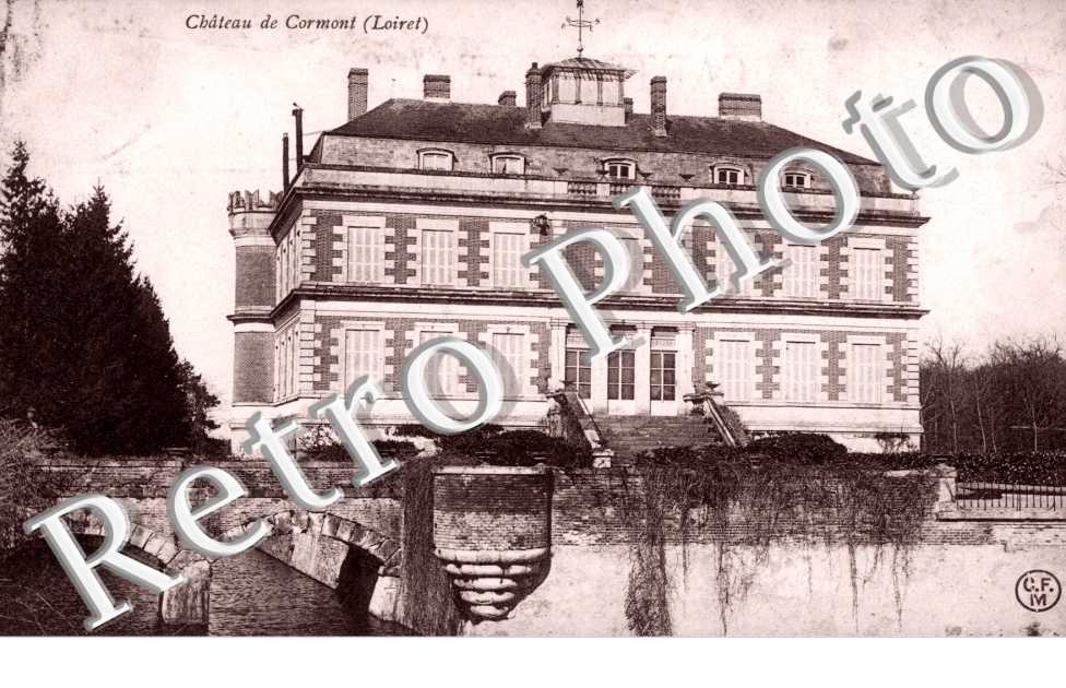 Chateau de Cormont
