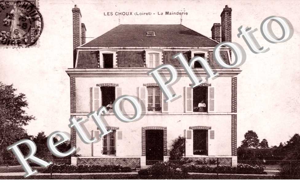 La Mainderie