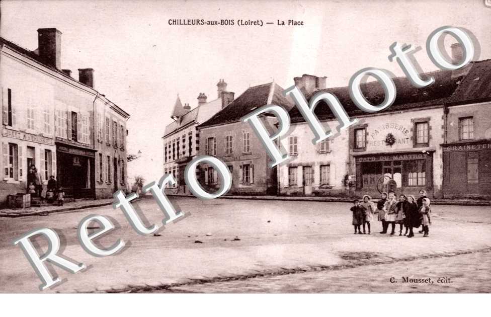 la place