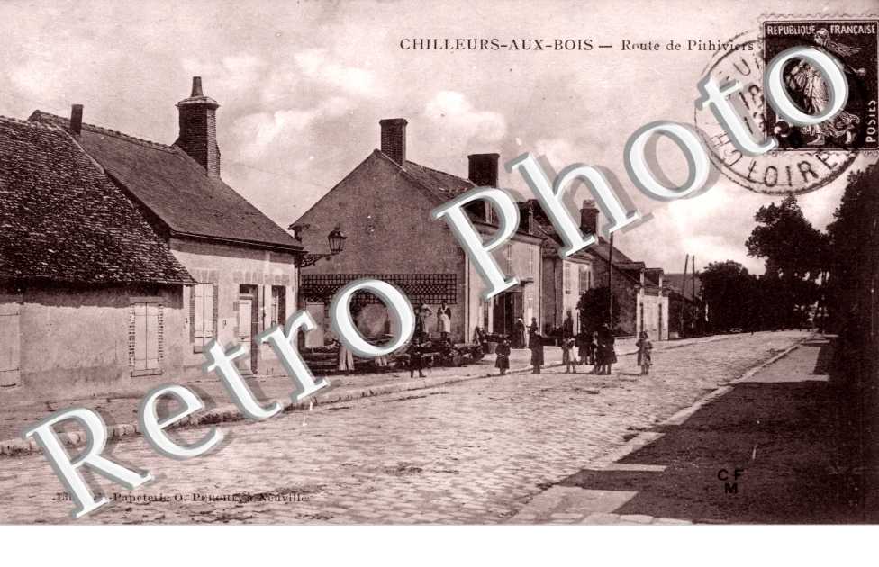 Route de Pithiviers