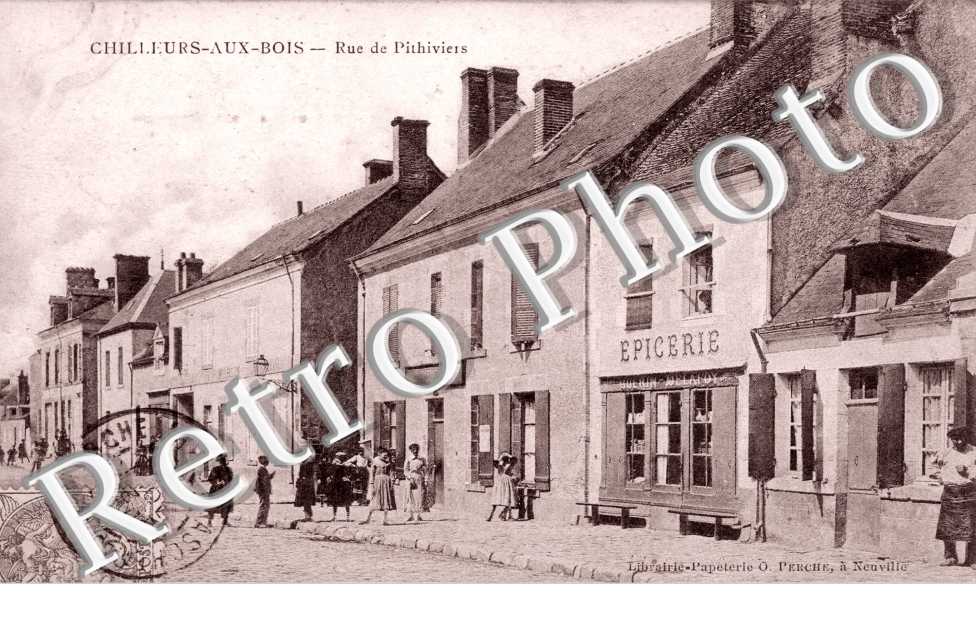 Rue de Pithiviers