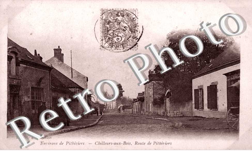 Route de Pithiviers