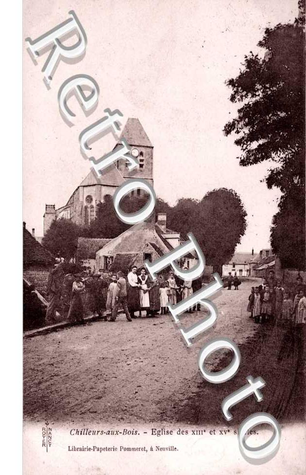 eglise