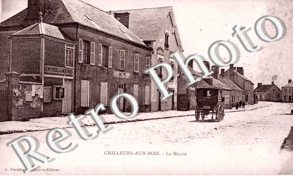 la mairie