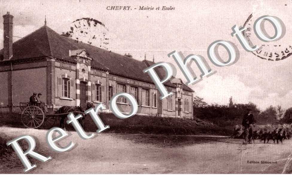 mairie et ecoles