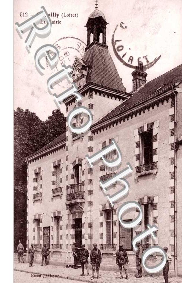 la mairie