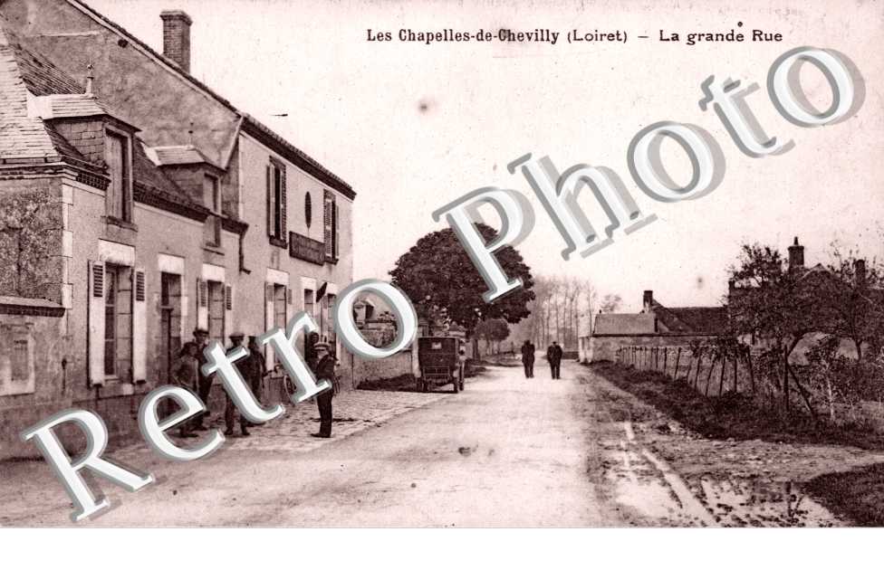 la Grande Rue