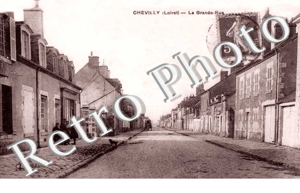 la Grande Rue