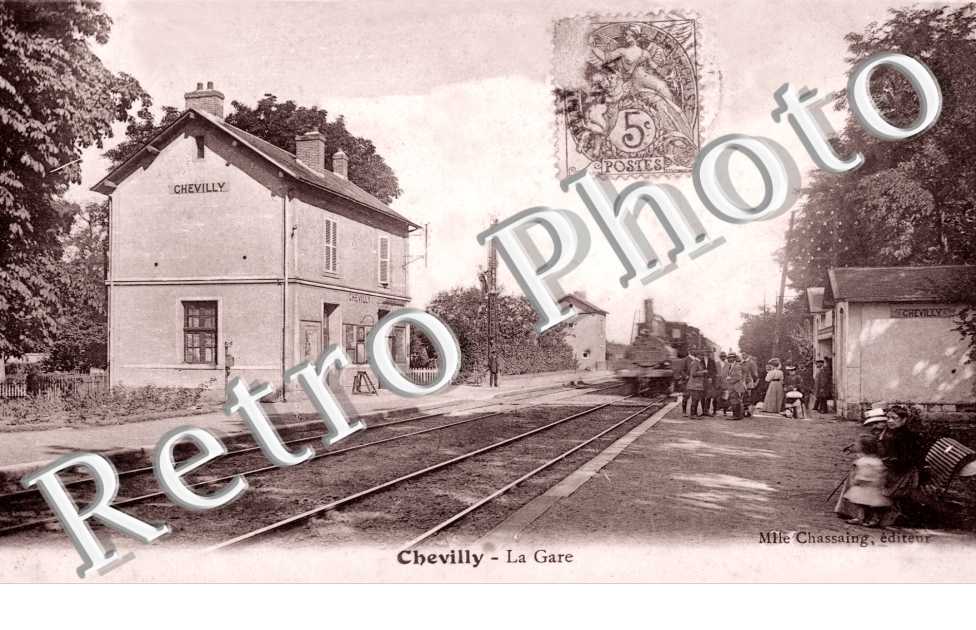 la gare