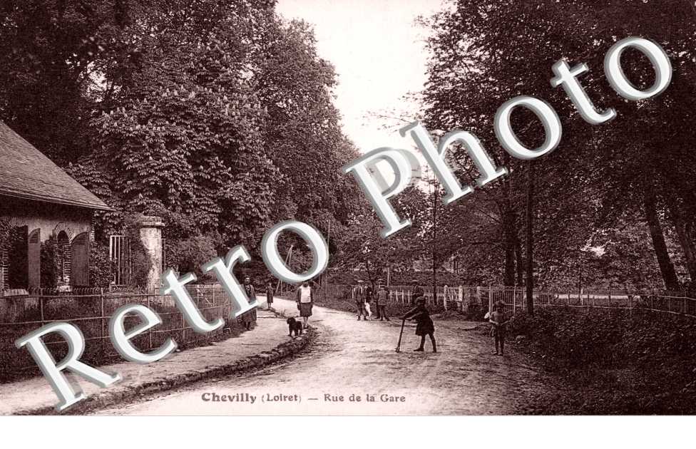 rue de la Gare