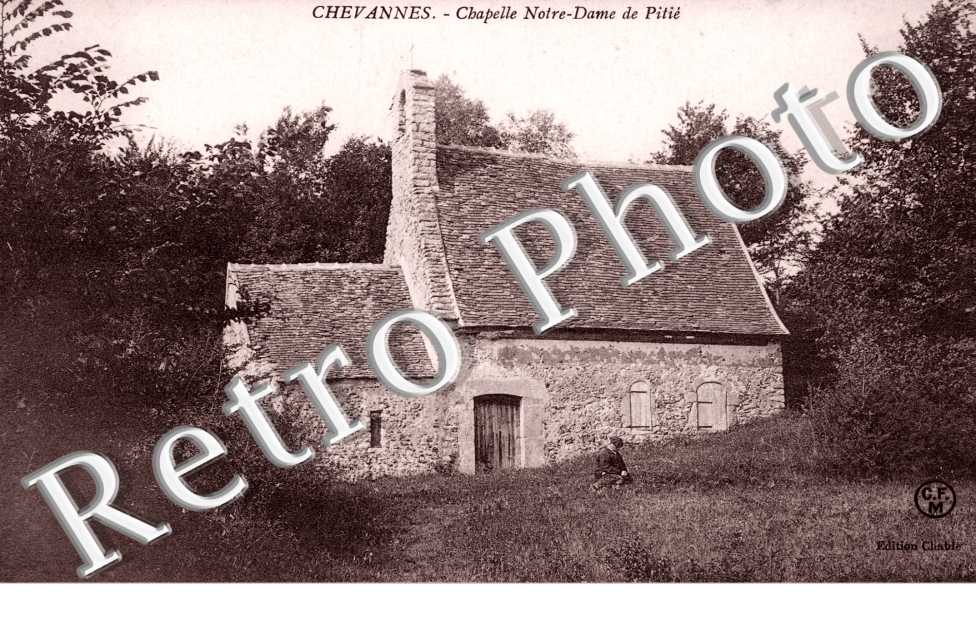 chapelle Notre-Dame de Pitie