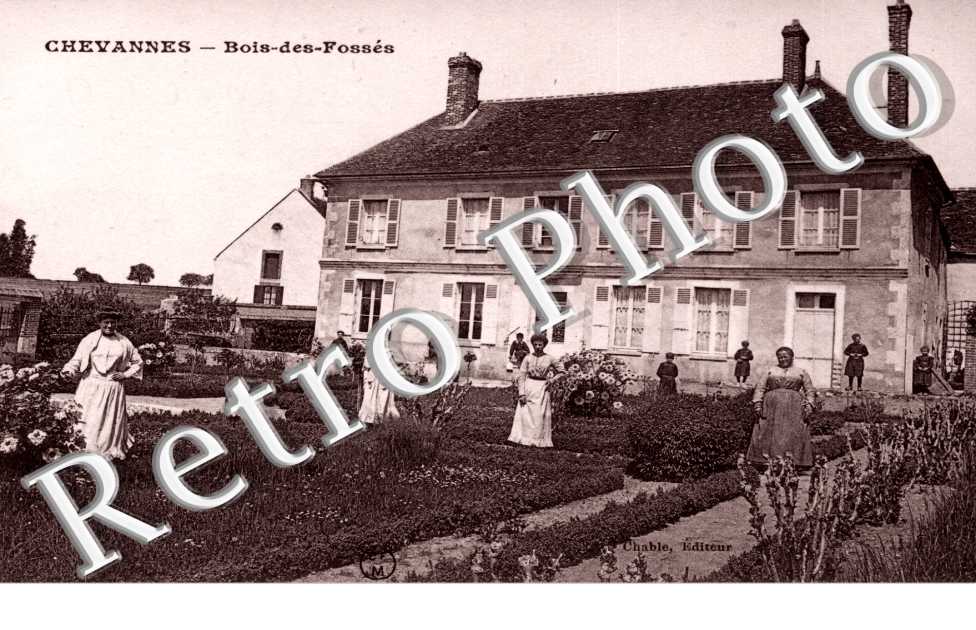 Bois-des-Fosses
