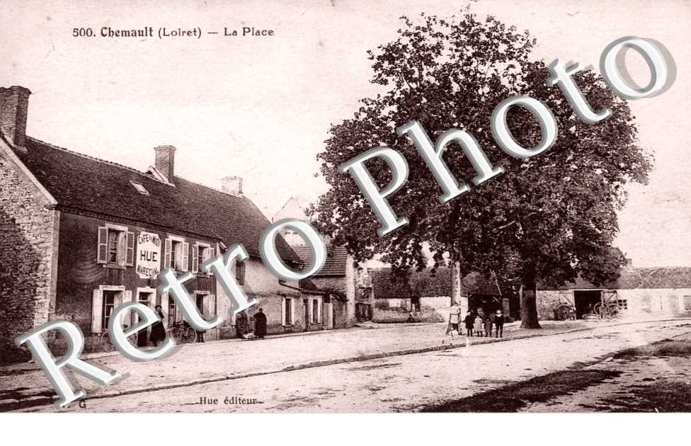 la place