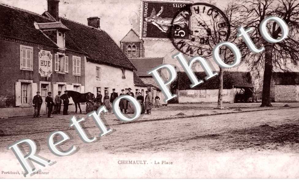 la place