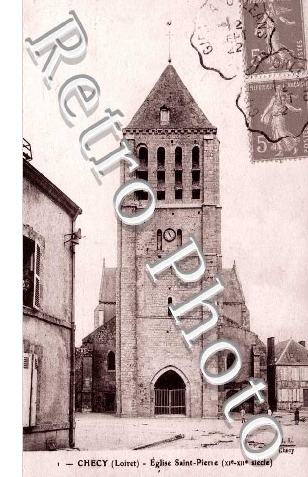 eglise Saint Pierre