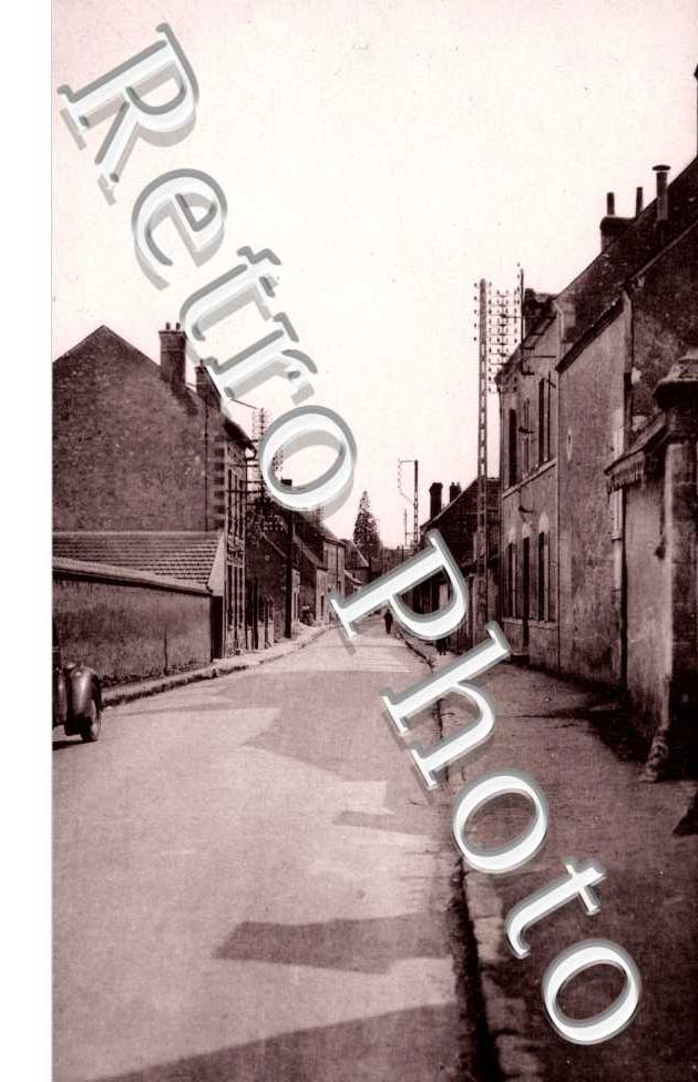 rue de la Charpenterie