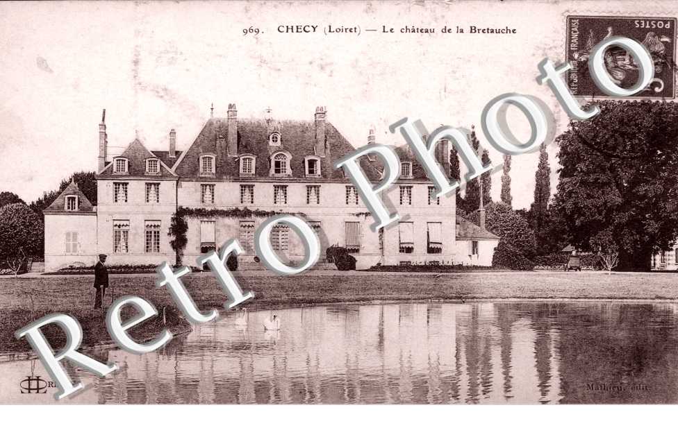Le Chateau de la Bretauche