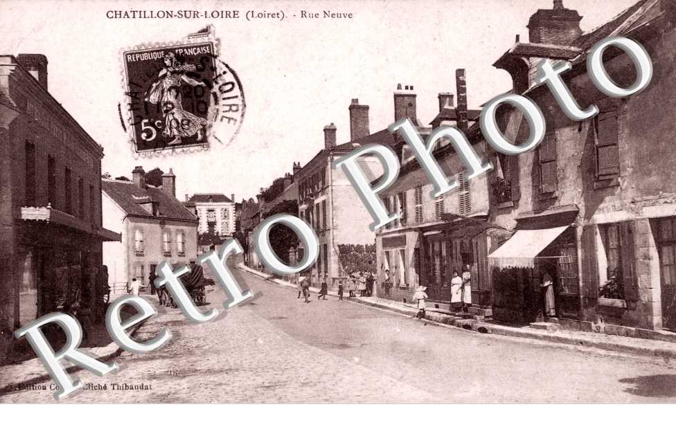 Rue Neuve