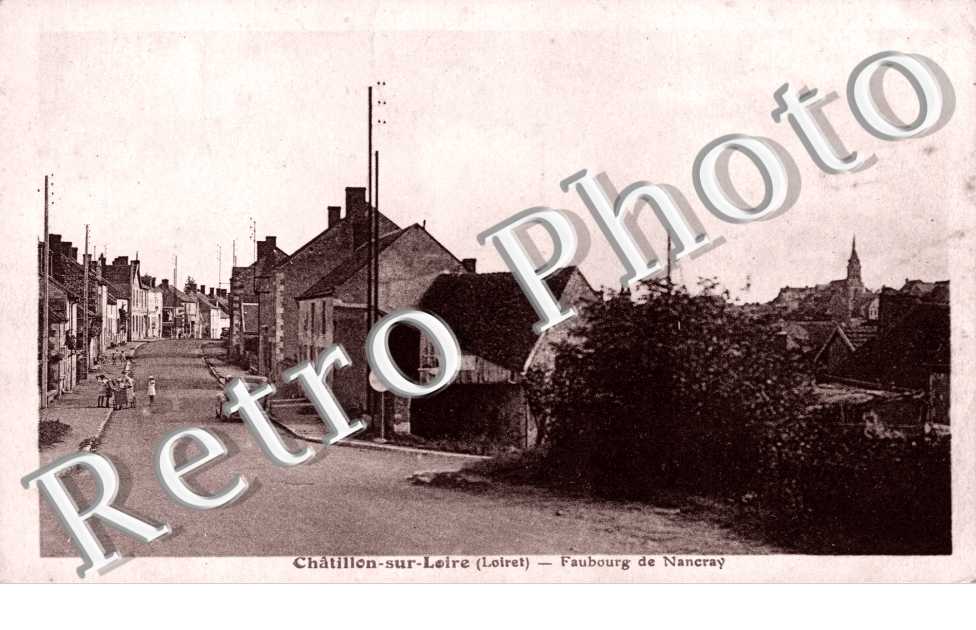 Faubourg de Nancray