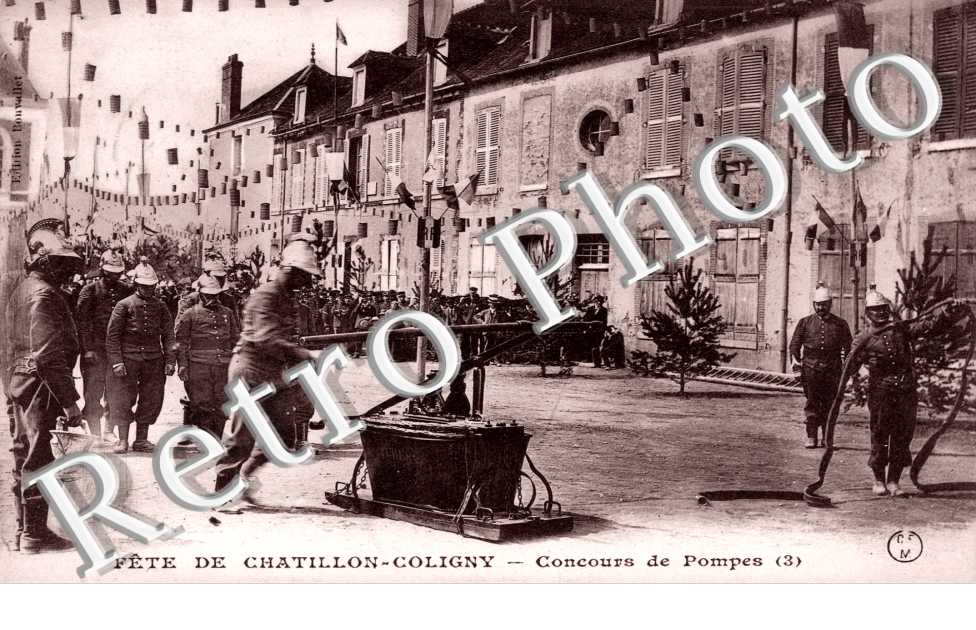 concours de pompes