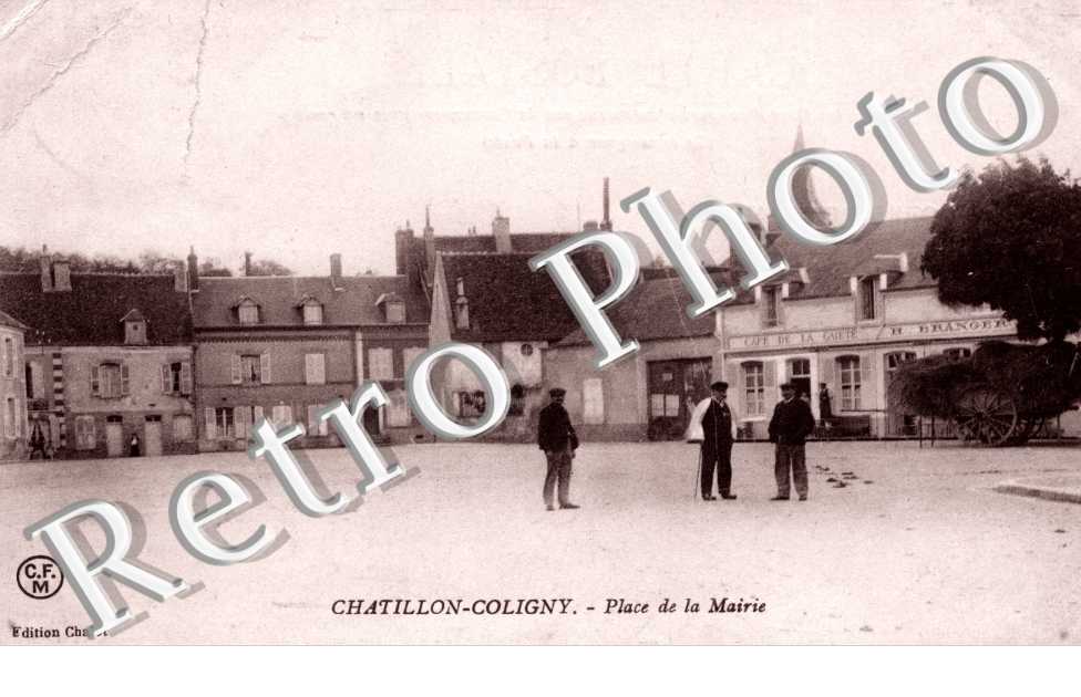 place de la mairie