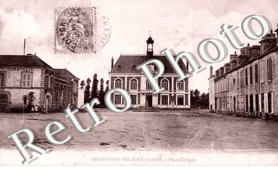 Place Coligny