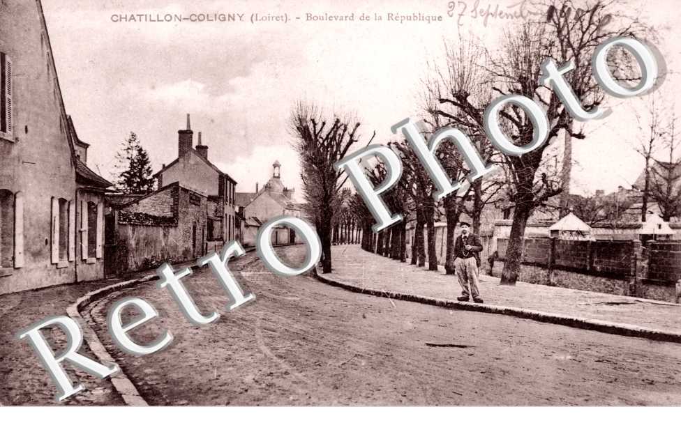 Boulevard de la Republique