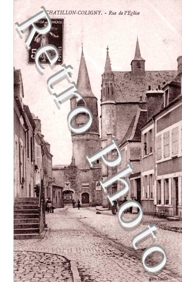 Rue de l'Eglise