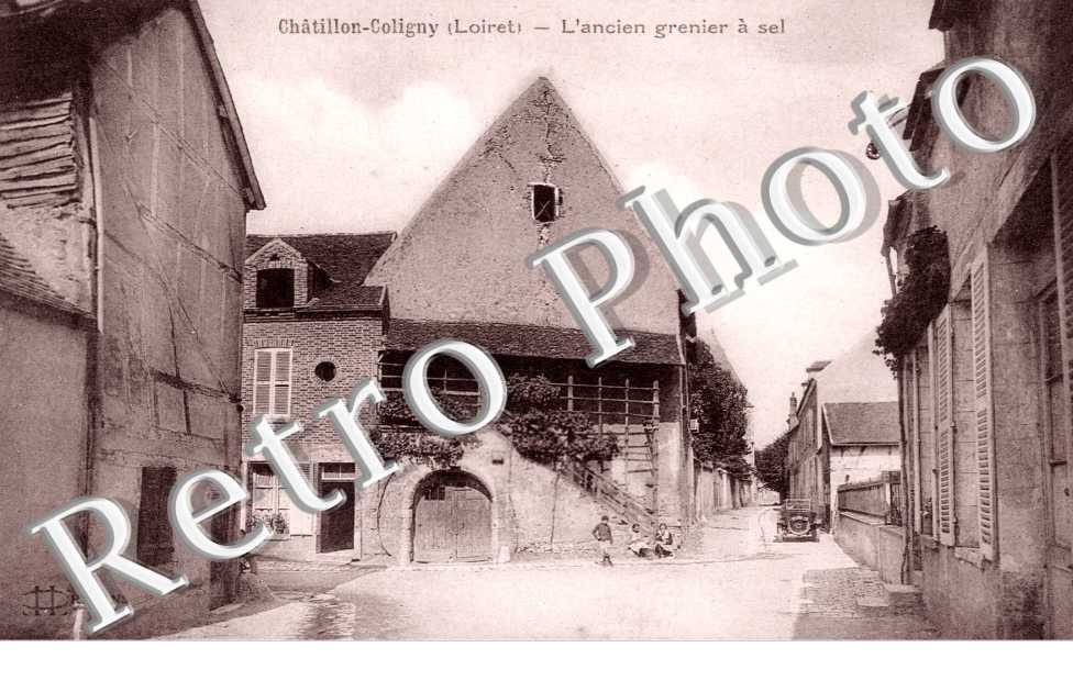 L'Ancien grenier a sel