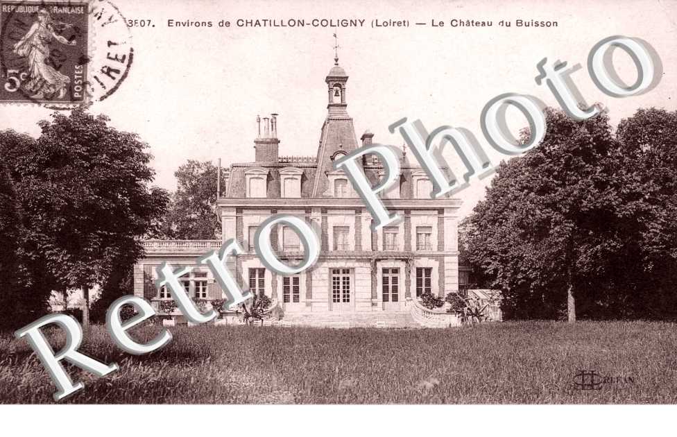 Le Chateau du Buisson