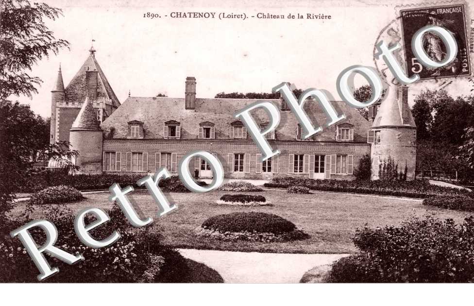 Chateau de la Riviere