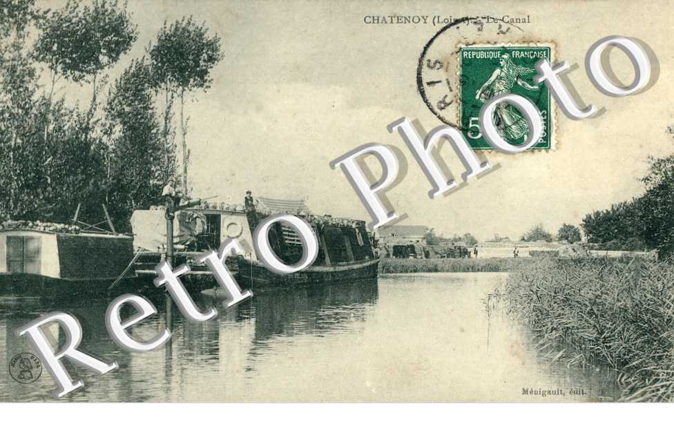 le canal
