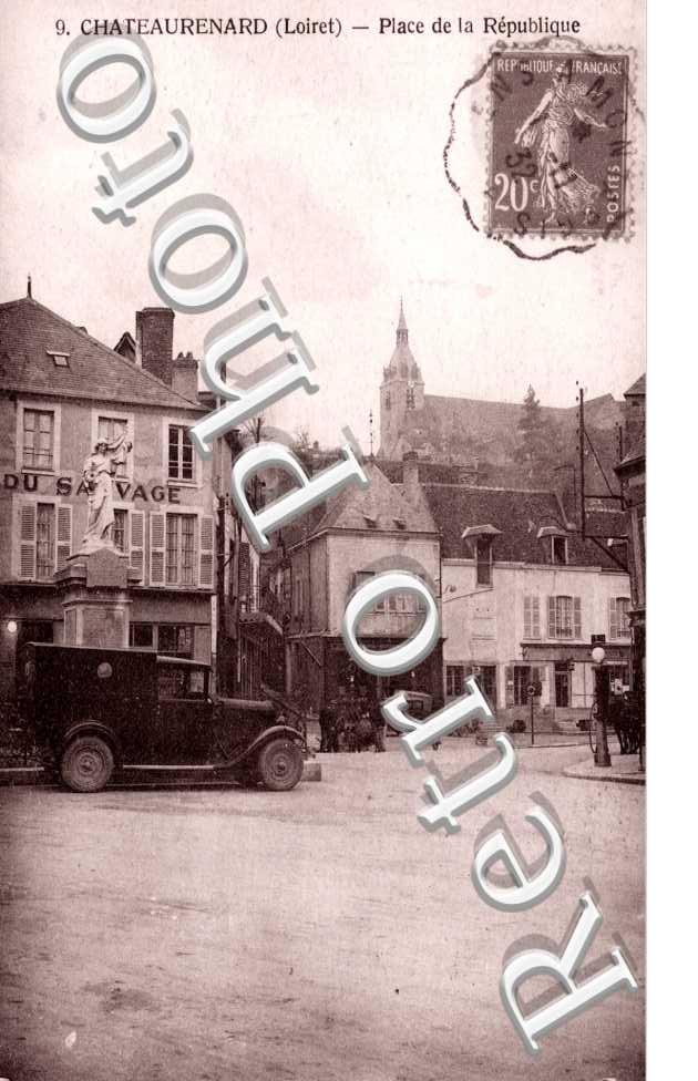Place de la Republique