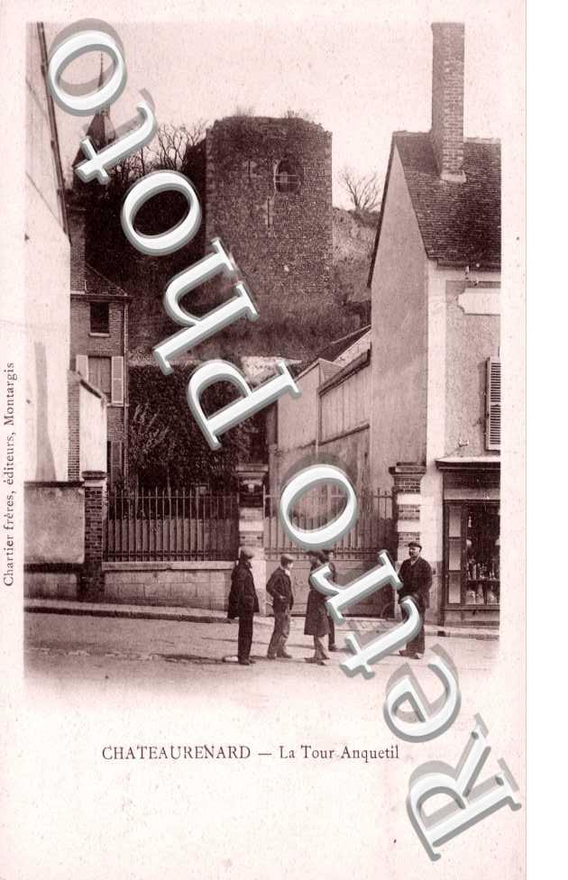 la tour Anquetil