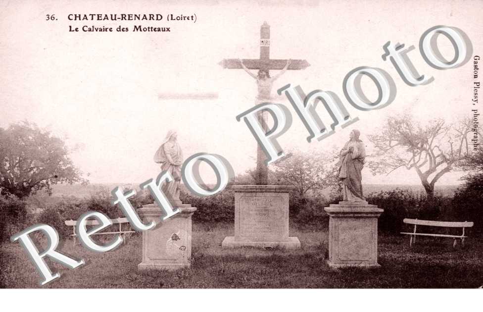 Le Calvaire des Motteaux