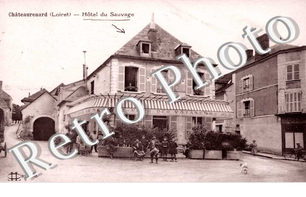 Hotel du Sauvage