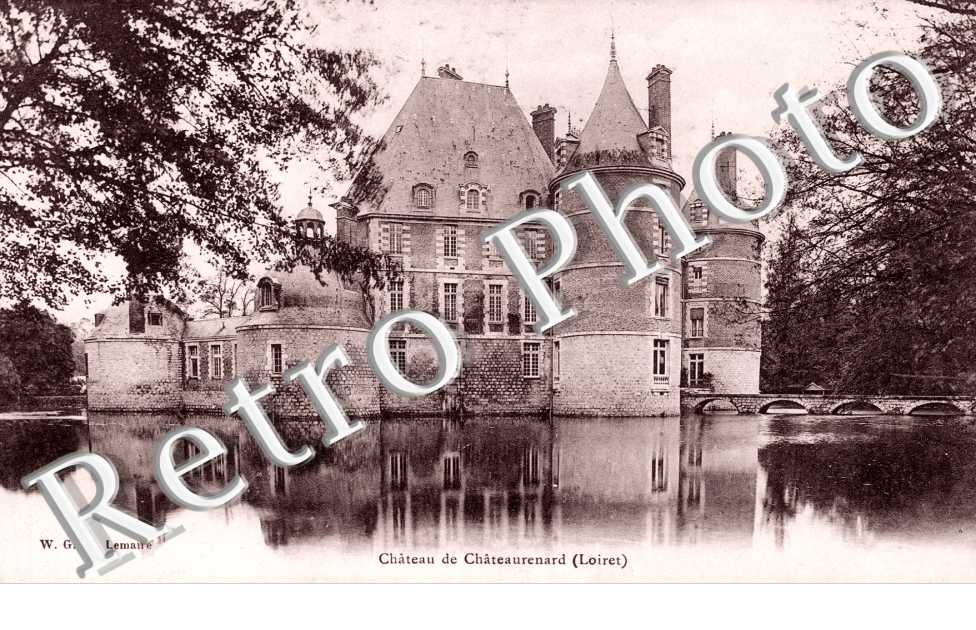 Le Chateau