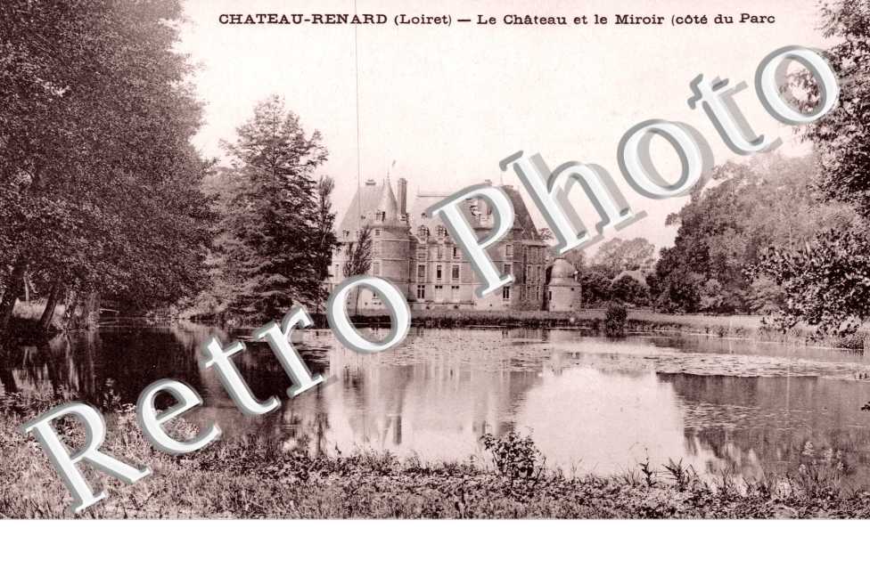 le Chateau - Le Miroir