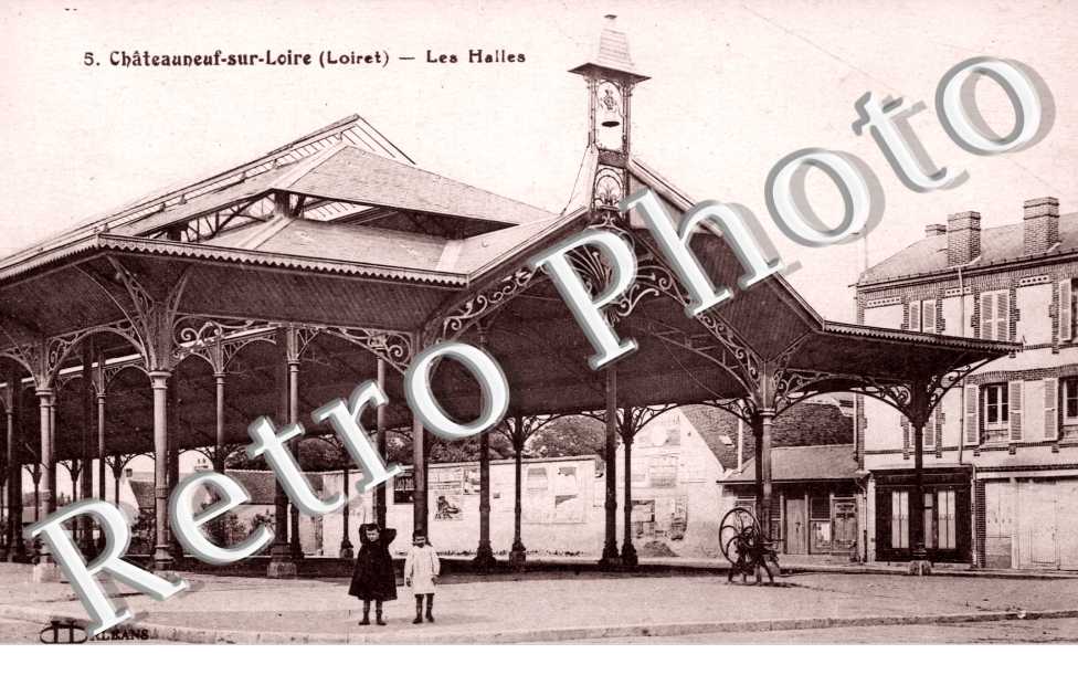 Les Halles