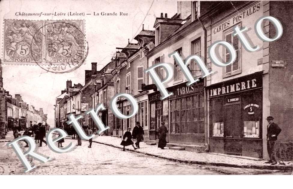 La Grande Rue