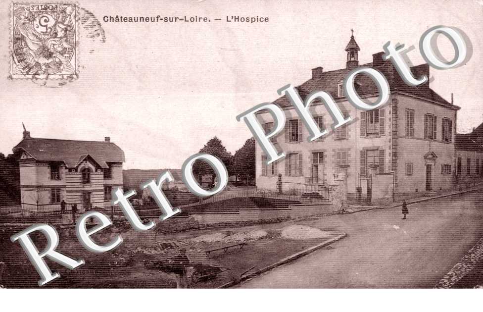 l'hospice