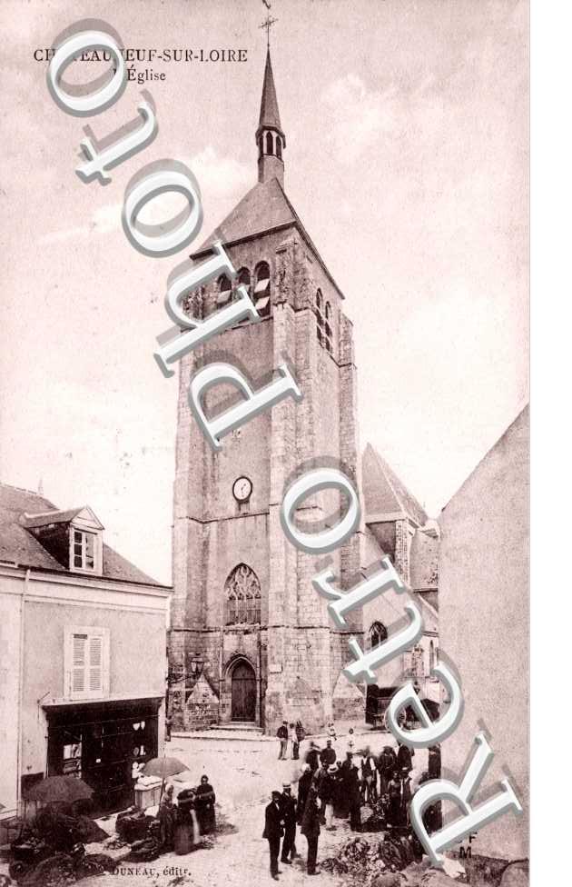 L'Eglise
