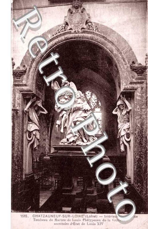 Interieur de l'Eglise