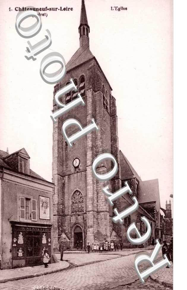 l'Eglise