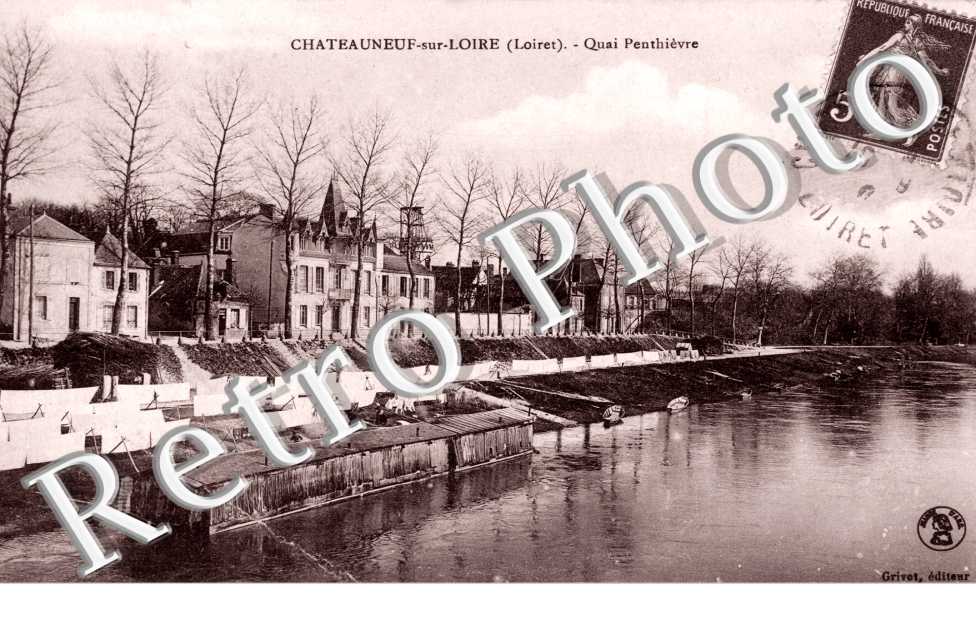 quai Penthievre