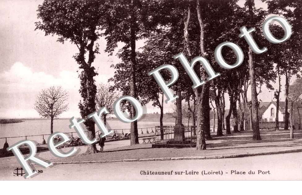Place du Port