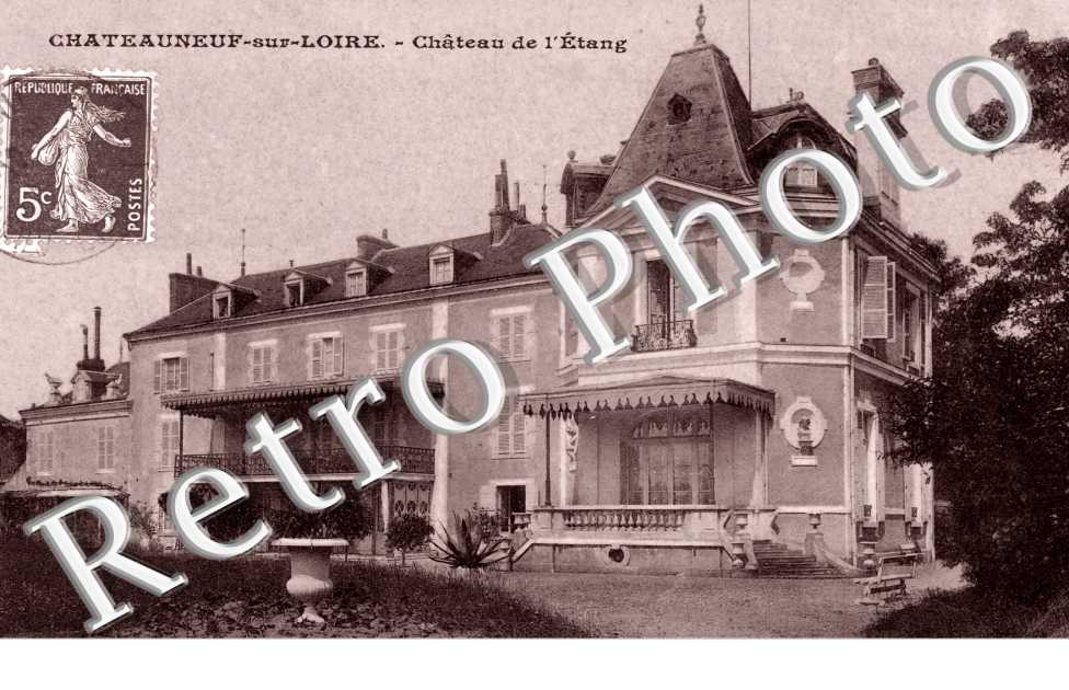 Chateau de l'Etang